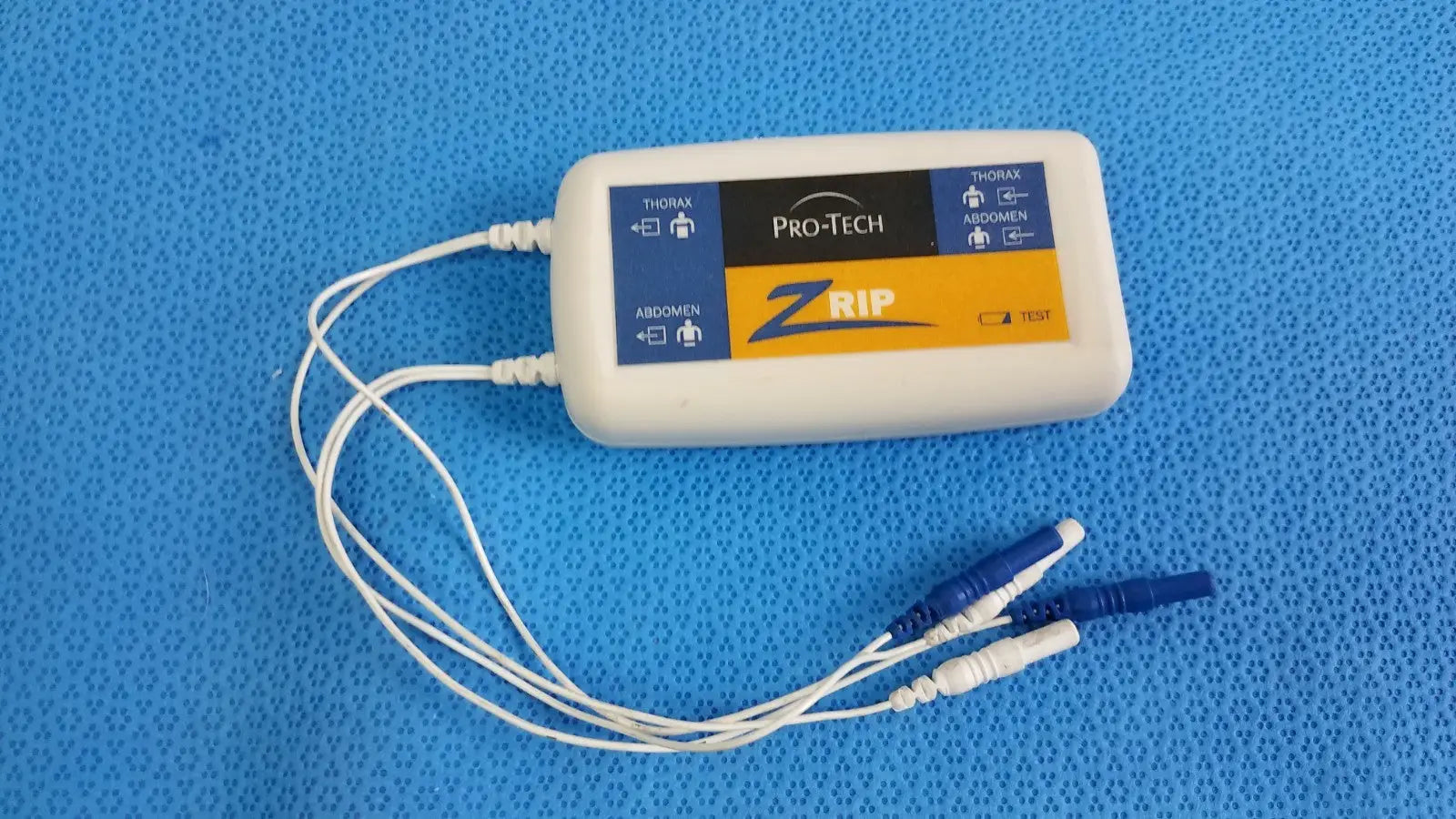 Reuse Medical Pro-Tech ZRIP PZM005433 White Sum RT Driver Module Patient Monitors, second-hand product photo 1