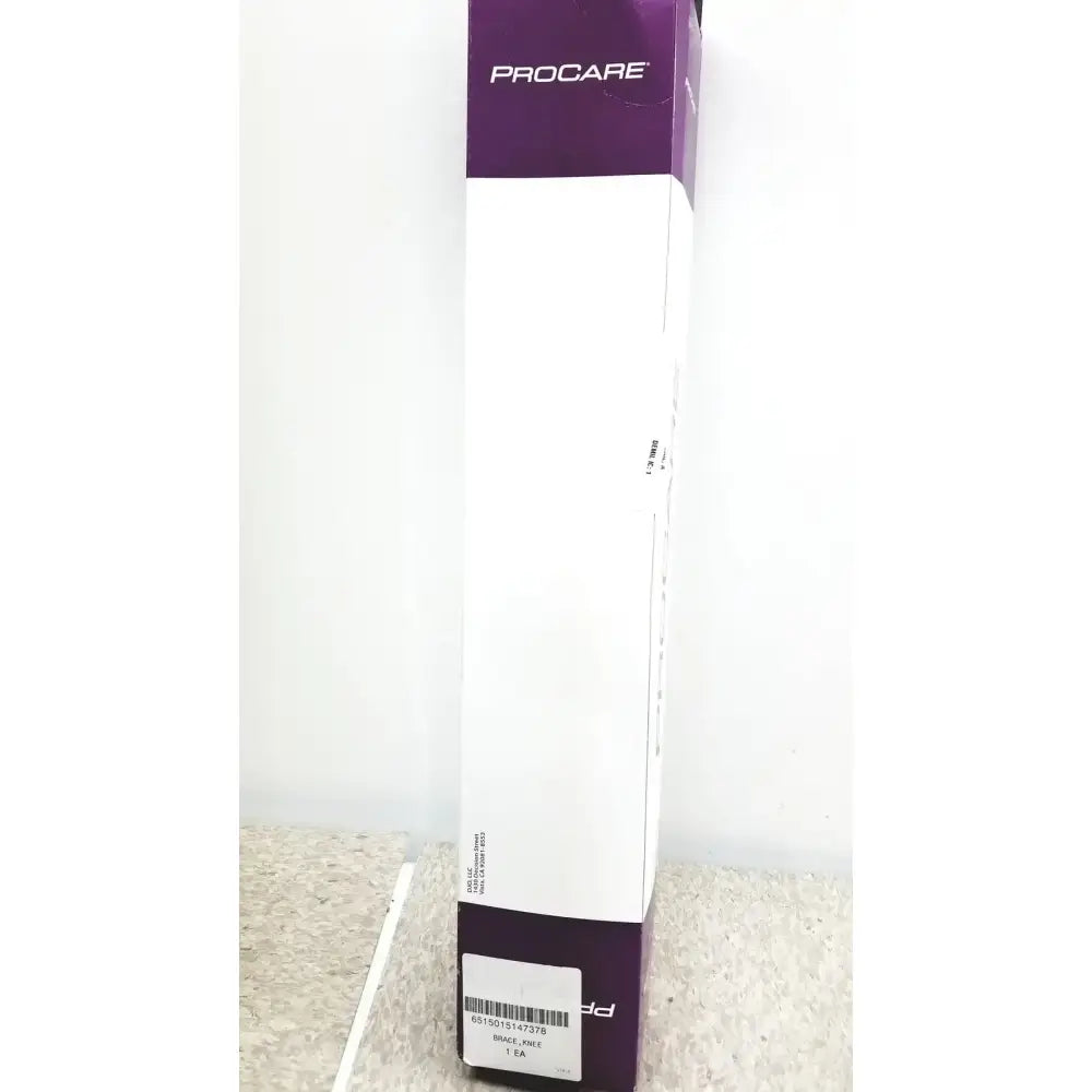 Procare 20" Universal Knee Immob With Ctr St Ref 79-80-631 Knee Immobilizer, second-hand product photo 3