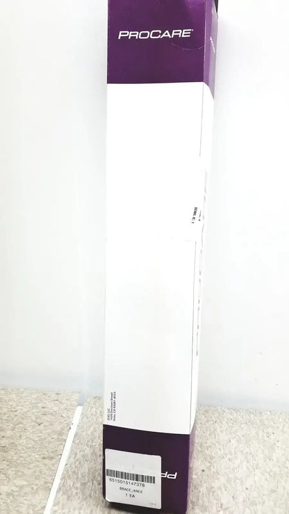 Procare 20" Universal Knee Immob With Ctr St Ref 79-80-631 Knee Immobilizer, new product photo 3
