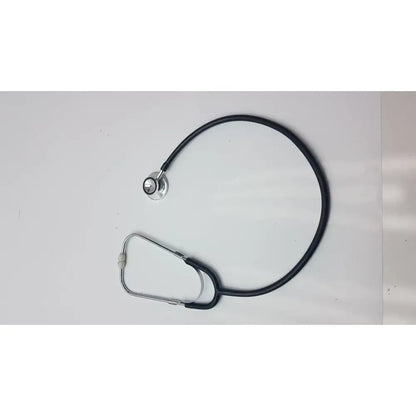 Unbranded Professional Dual Head Student Doctor Nurse Classical Stethoscope Black Stethoscope, second-hand product photo 5