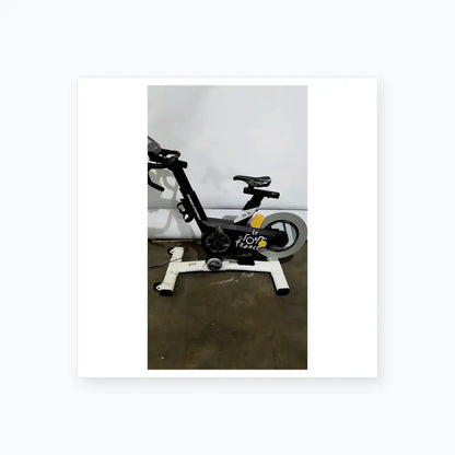 Reuse Medical Proform Le Tour De France Training Bike Silent Magnetic Resistance Exercise Bikes, second-hand product photo 1