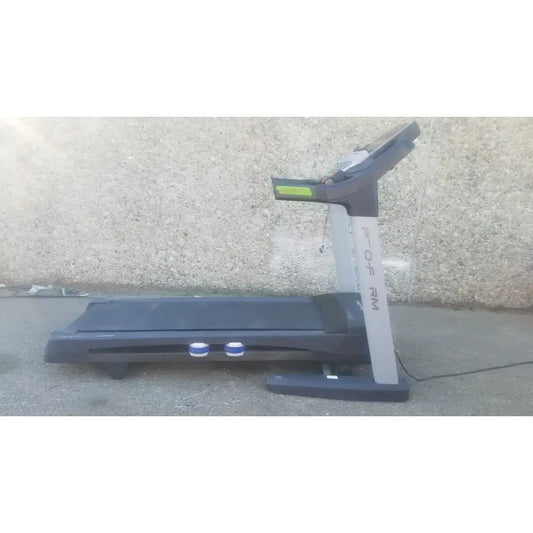 Reuse Medical ProForm Power 995i Treadmill | 3.0 CHP Motor | Folding SpaceSaver Design Machine Parts & Accessories, second-hand product photo 1