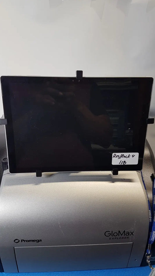 Reuse Medical Promega GloMax Discover I Explorer Microplate Reader Luminescence Fluorescence Other Medical & Lab Equipment, as-is (for parts) product photo 1