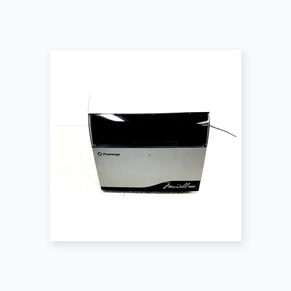Promega Maxwell RSC AS4500 Automated Nucleiic Acid Purification Device Automated Nucleic Acid Purification System, second-hand product photo 1