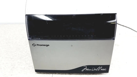 Promega Maxwell RSC AS4500 Automated Nucleiic Acid Purification Device Automated Nucleic Acid Purification System, second-hand product photo 1