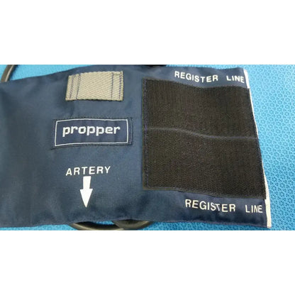 Propper Aneroid Sphygmomanometer Blood Pressure Cuff Kit Adult Aneroid Sphygmomanometer Kit, second-hand product photo 7