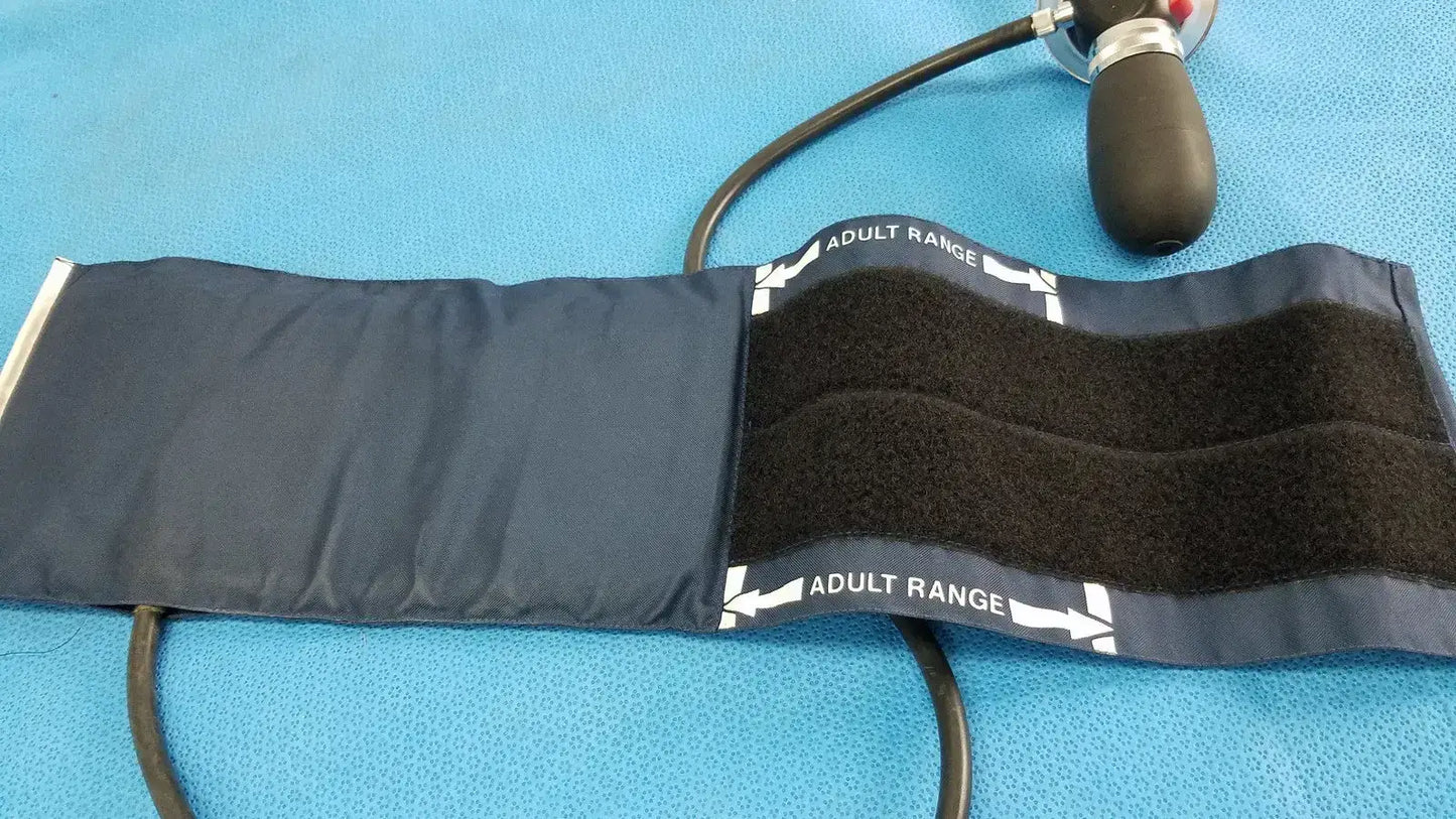Propper Aneroid Sphygmomanometer Blood Pressure Cuff Kit Adult Aneroid Sphygmomanometer Kit, second-hand product photo 8