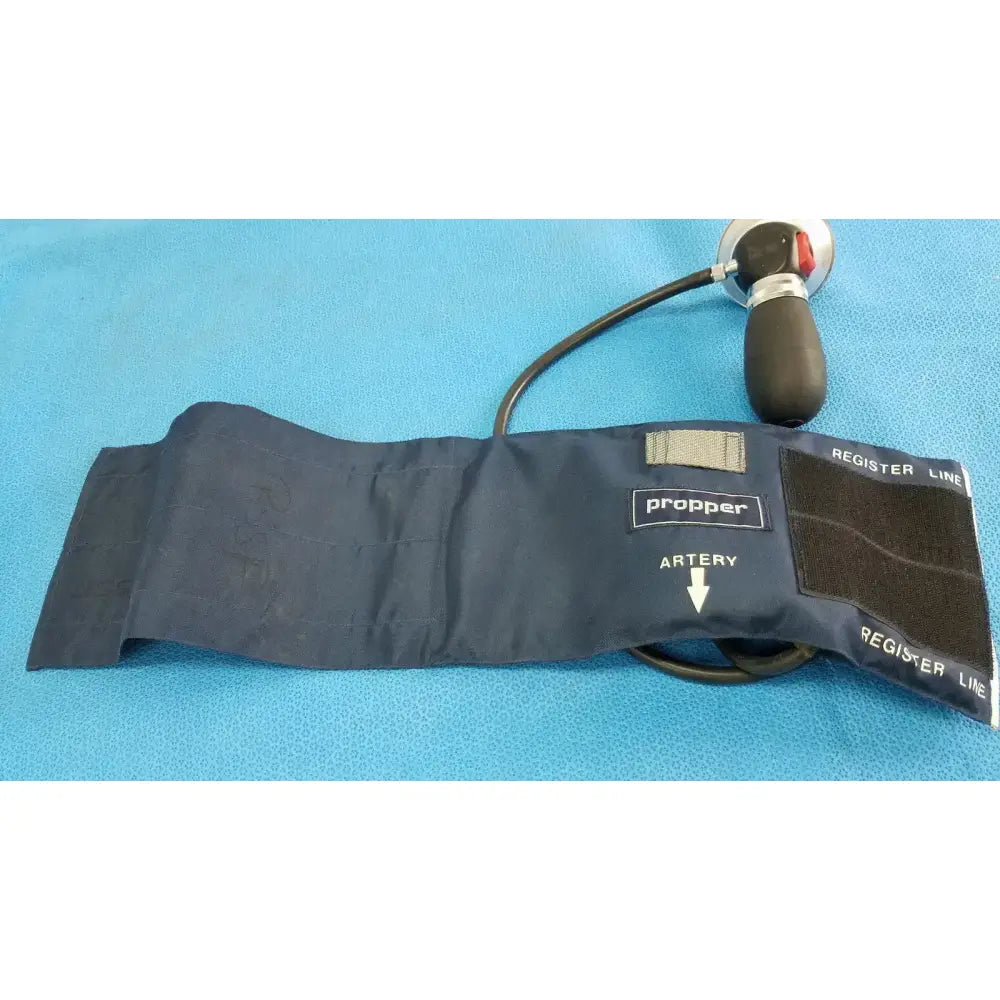 Propper Aneroid Sphygmomanometer Blood Pressure Cuff Kit Adult Aneroid Sphygmomanometer Kit, second-hand product photo 6