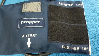 Propper Aneroid Sphygmomanometer Blood Pressure Cuff Kit Adult Aneroid Sphygmomanometer Kit, second-hand product photo 7