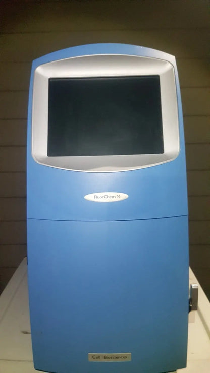 ProteinSimple FluorChem M Fluorescent Western Blot Imaging System Western Blot Imaging System, second-hand product photo 2