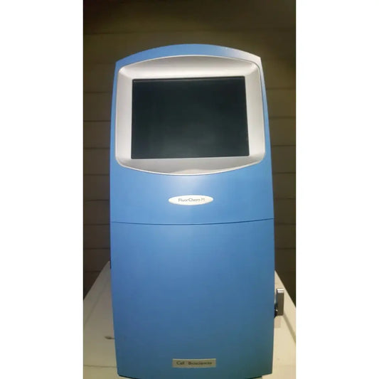 ProteinSimple FluorChem M Fluorescent Western Blot Imaging System Western Blot Imaging System, second-hand product photo 2