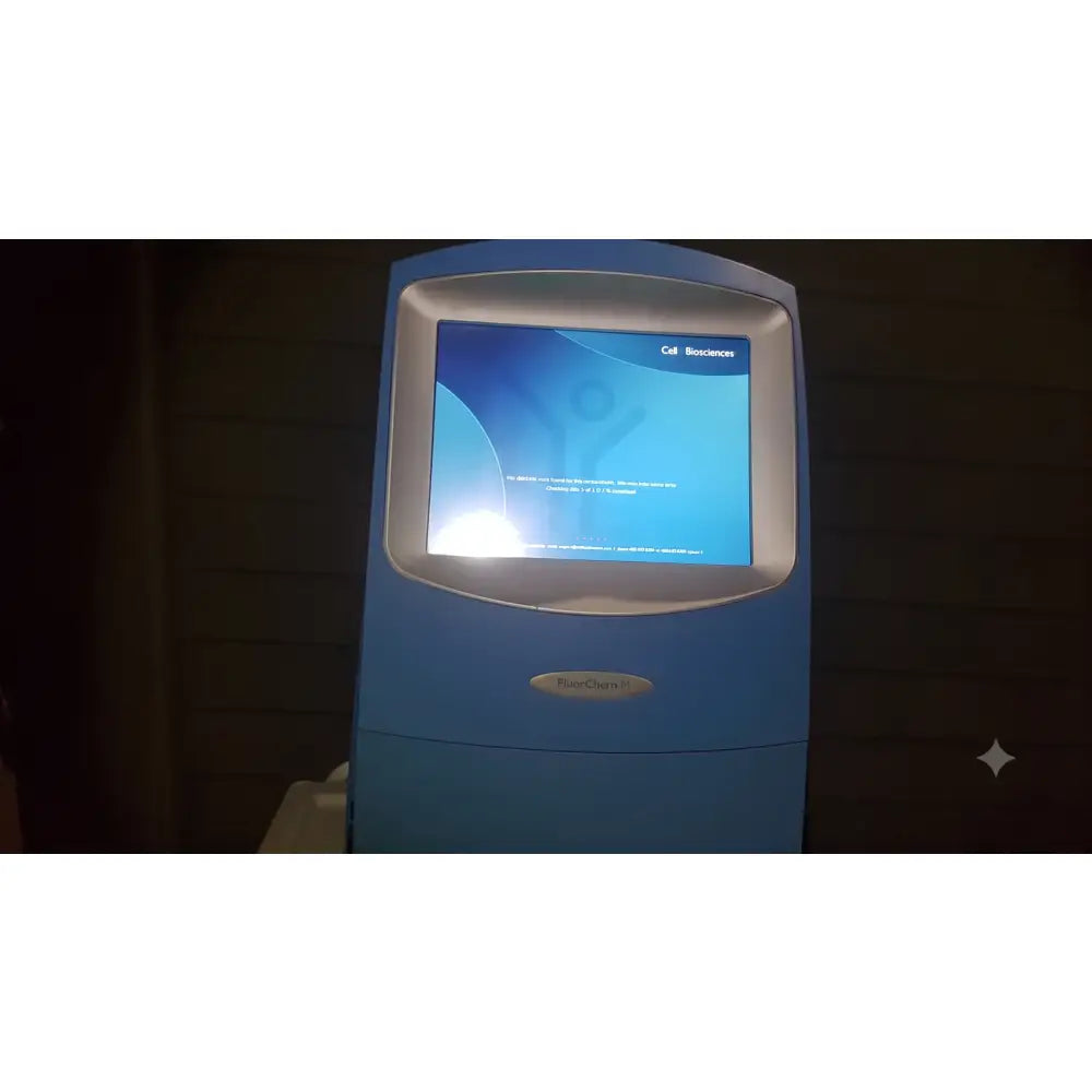 ProteinSimple FluorChem M Fluorescent Western Blot Imaging System - Western Blot Imaging System