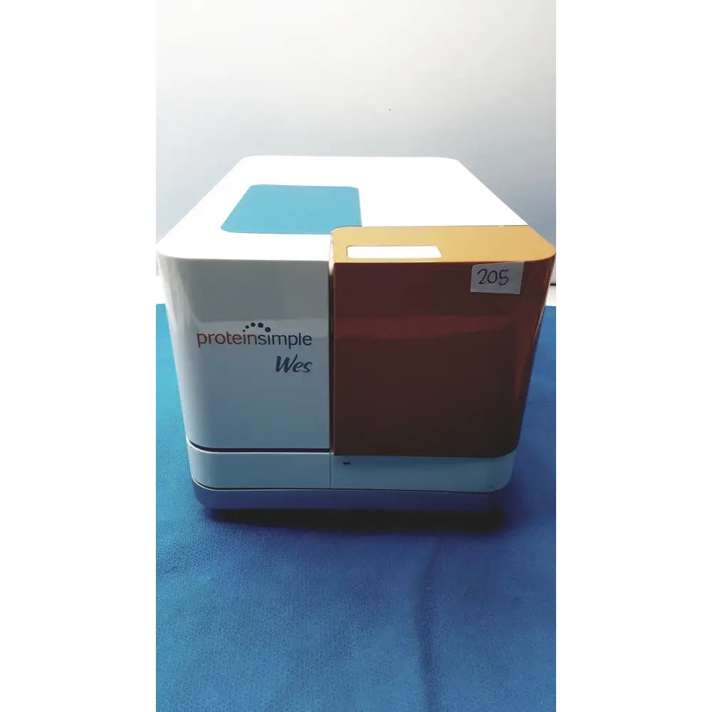 Reuse Medical Proteinsimple Wes Analyzer system Other Medical & Lab Equipment, second-hand product photo 1