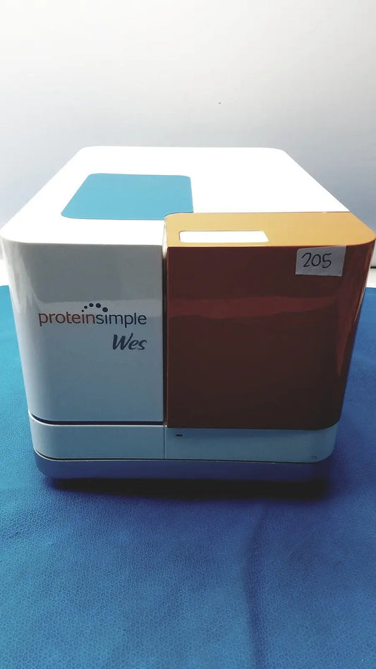 Reuse Medical Proteinsimple Wes Analyzer system Other Medical & Lab Equipment, second-hand product photo 1