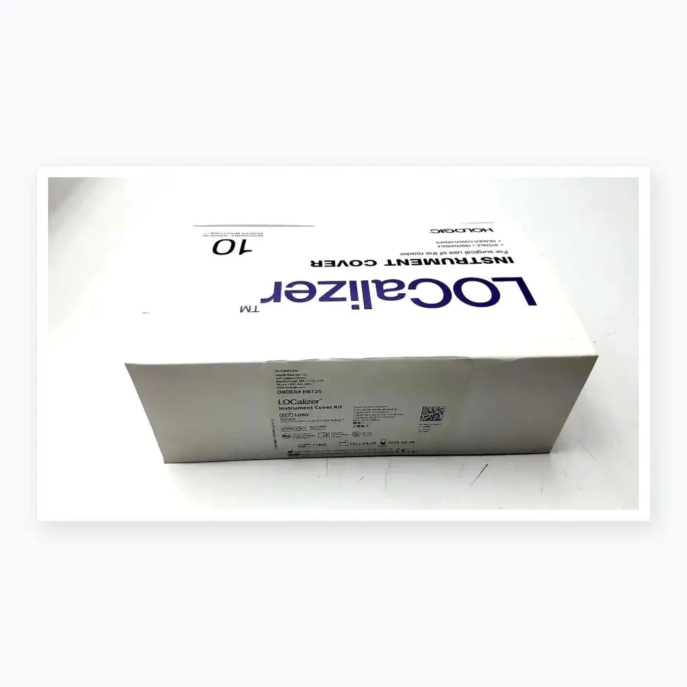 PROTEK MEDICAL PRODUCTS, INC. 1080 Localizer Instrument Cover Kit Instrument Cover Kit, second-hand product photo 4