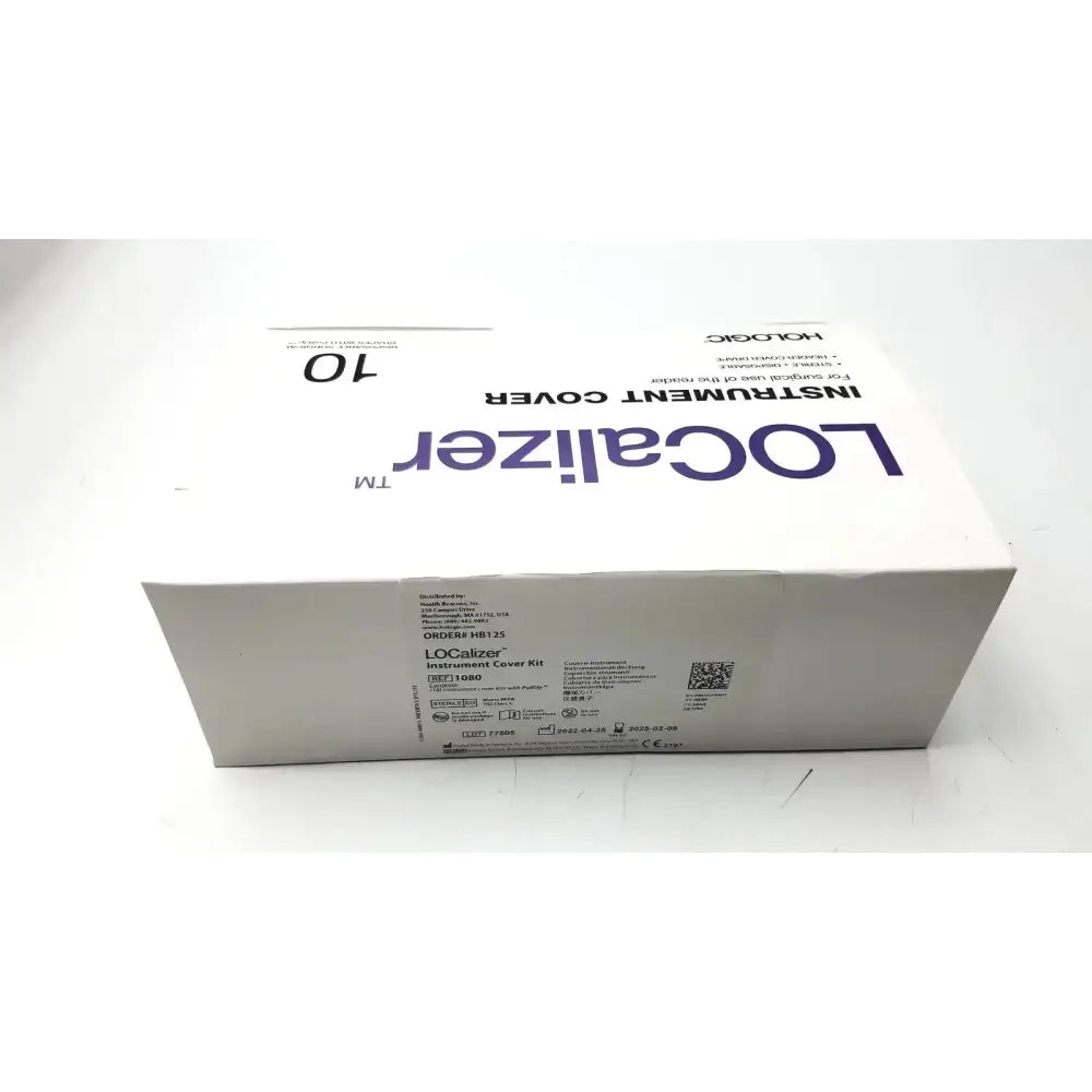 PROTEK MEDICAL PRODUCTS, INC. 1080 Localizer Instrument Cover Kit Instrument Cover Kit, second-hand product photo 4