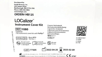 PROTEK MEDICAL PRODUCTS, INC. 1080 Localizer Instrument Cover Kit Instrument Cover Kit, new product photo 5