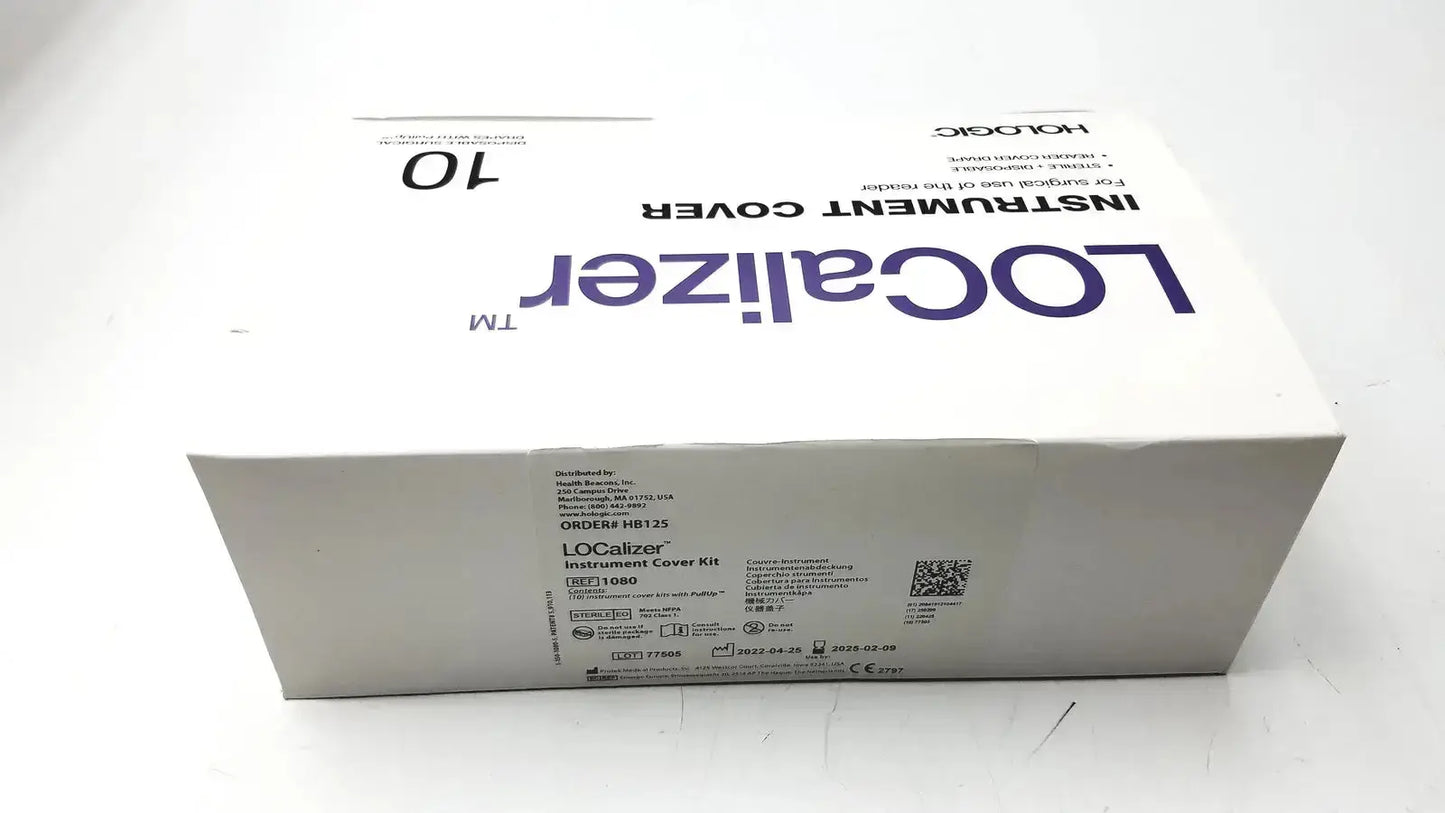 PROTEK MEDICAL PRODUCTS, INC. 1080 Localizer Instrument Cover Kit Instrument Cover Kit, new product photo 4