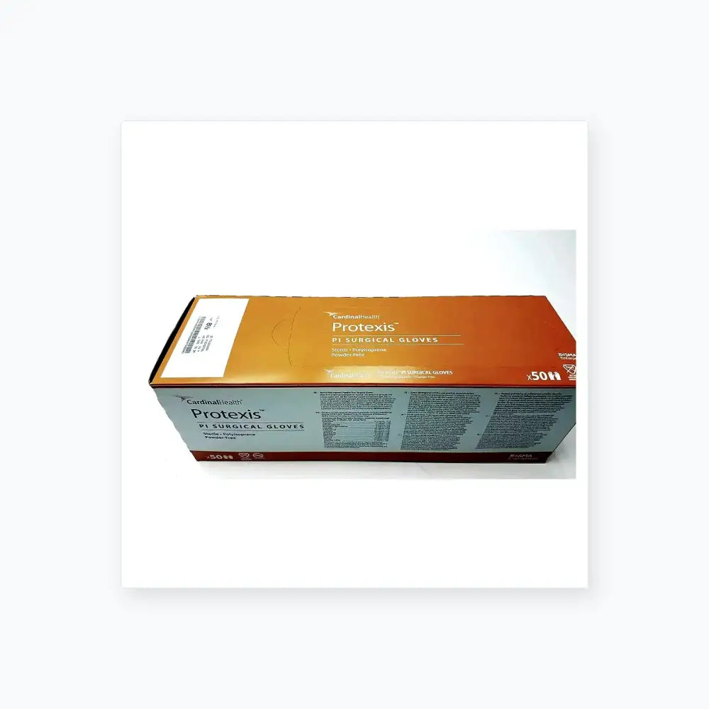 Reuse Medical Protexis PI Polyisoprene Surgical Glove 71-2D72PT85, Size 8 1/2 Disposable Gloves, second-hand product photo 1