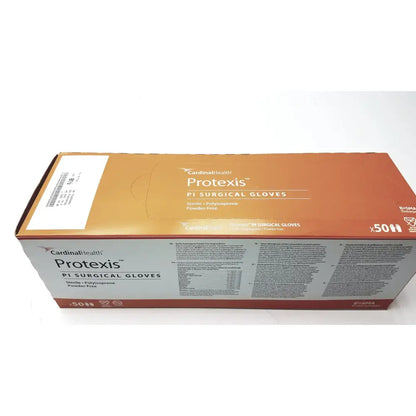 Reuse Medical Protexis PI Polyisoprene Surgical Glove 71-2D72PT85, Size 8 1/2 Disposable Gloves, second-hand product photo 1