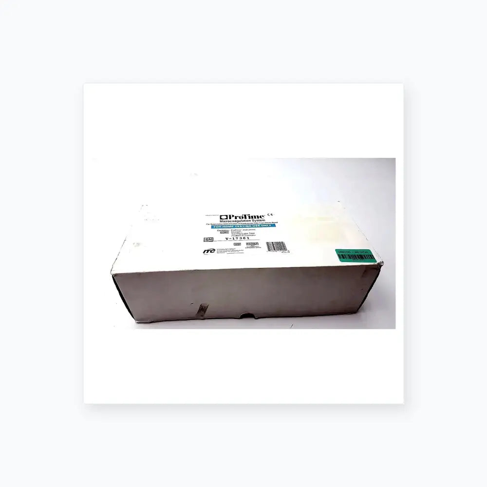 Reuse Medical ProTime IVD Microcoagulation System Other Healthcare, Lab & Dental, second-hand product photo 1