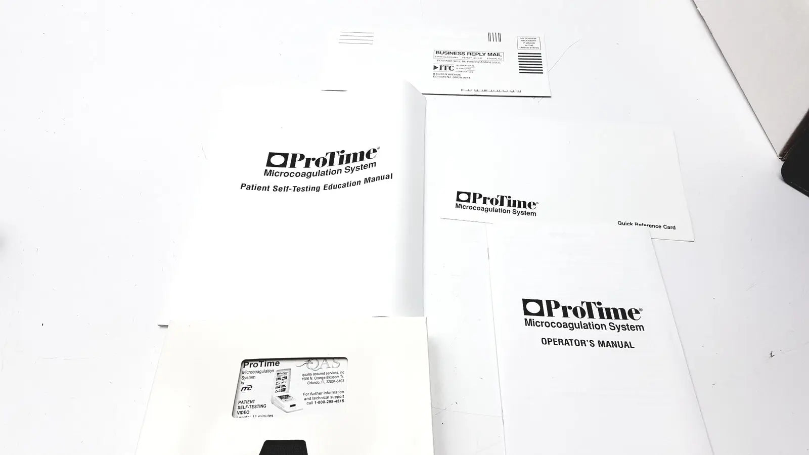 Reuse Medical ProTime Microcoagulation System Cat # L11-01-01 C Other Healthcare, Lab & Dental, second-hand product photo 1