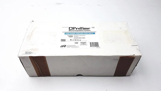 Reuse Medical ProTime Microcoagulation System for Vitro Diagnostic Use Other Healthcare, Lab & Dental, second-hand product photo 1