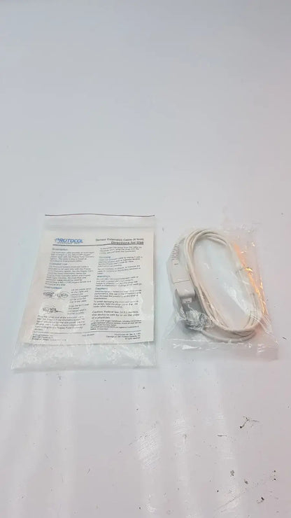 Protocol 8 Foot Pulse Oximeter Sensor Extension Cable, 010-0051-00 Pulse Oximeter Extension Cable, new product photo 3