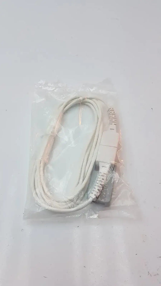 Protocol 8 Foot Pulse Oximeter Sensor Extension Cable, 010-0051-00 Pulse Oximeter Extension Cable, new product photo 1