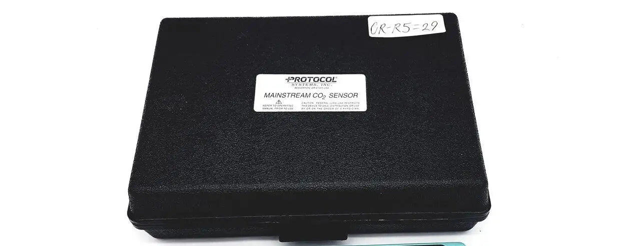 Reuse Medical Protocol Mainstream CO2 Sensor Other Healthcare, Lab & Dental, second-hand product photo 1