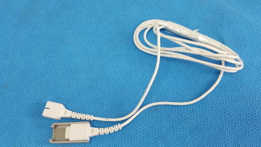Protocol Systems Pulse Oximeter Sensor Extension Cable 010-0051-00 Sensor Extension Cable, second-hand product photo 1