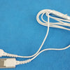 Protocol Systems Pulse Oximeter Sensor Extension Cable 010-0051-00