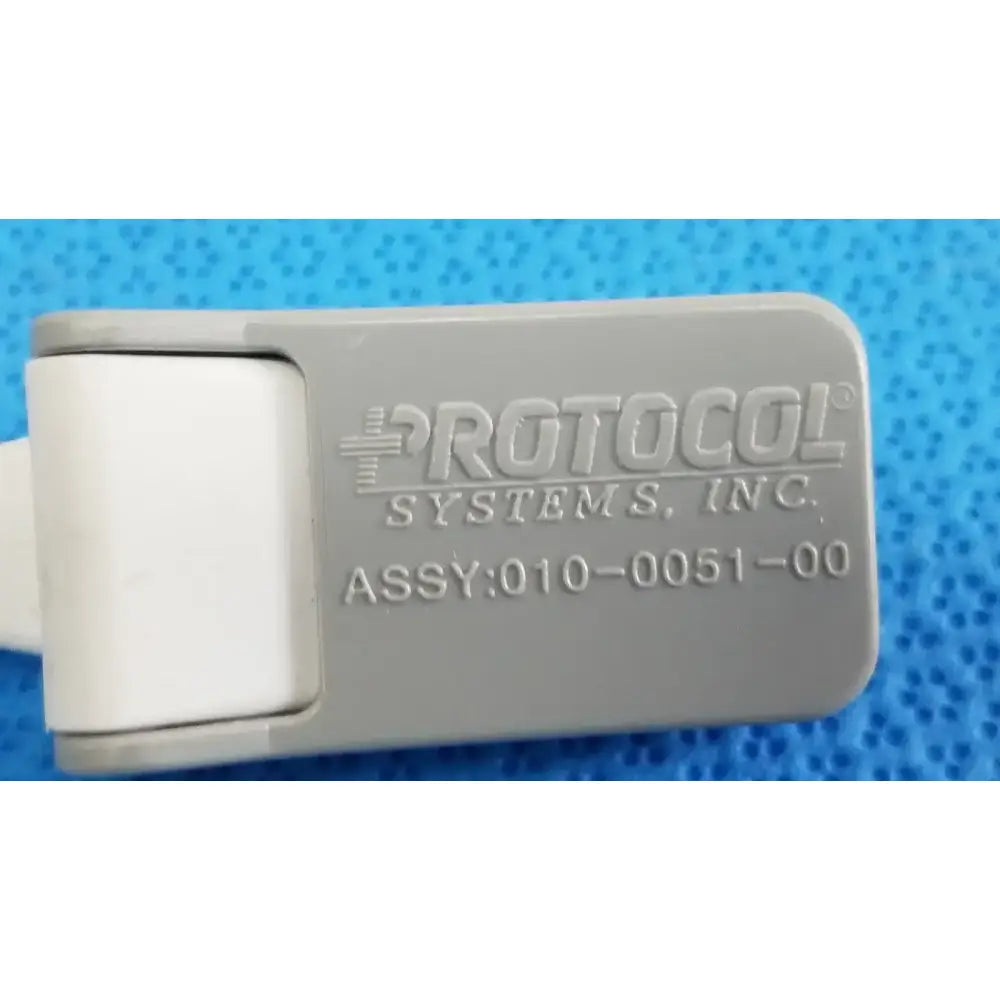Protocol Systems Pulse Oximeter Sensor Extension Cable 010-0051-00 Sensor Extension Cable, second-hand product photo 4