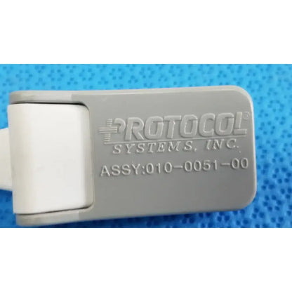 Protocol Systems Pulse Oximeter Sensor Extension Cable 010-0051-00 Sensor Extension Cable, second-hand product photo 4