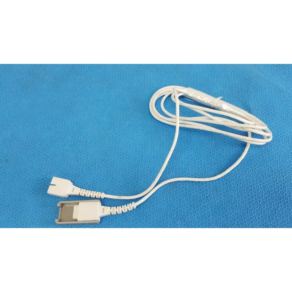 Protocol Systems Pulse Oximeter Sensor Extension Cable 010-0051-00 Sensor Extension Cable, second-hand product photo 1
