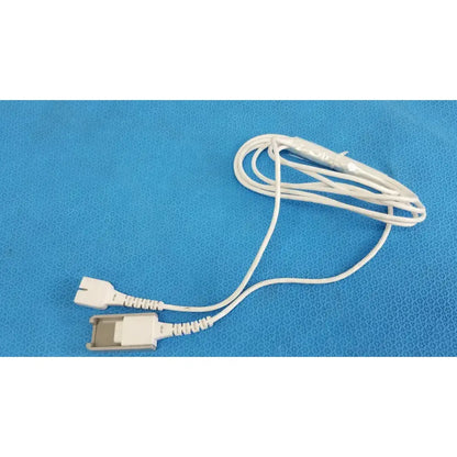 Protocol Systems Pulse Oximeter Sensor Extension Cable 010-0051-00 Sensor Extension Cable, second-hand product photo 1