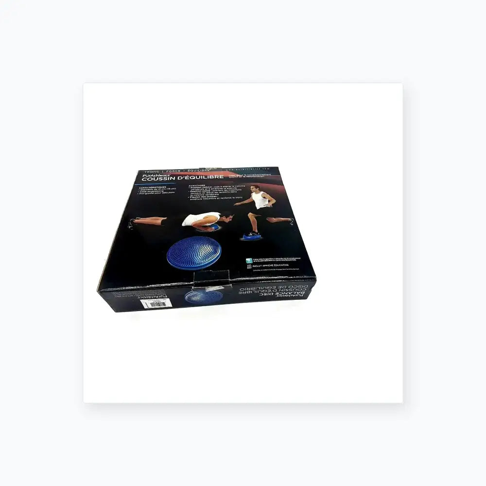 PurAthletics Balance Disc 16" Diameter Latex-Free Balance Disc, second-hand product photo 4