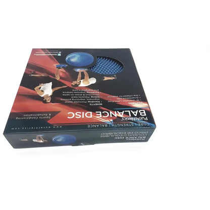 PurAthletics Balance Disc 16" Diameter Latex-Free Balance Disc, second-hand product photo 15