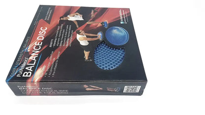PurAthletics Balance Disc 16" Diameter Latex-Free Balance Disc, second-hand product photo 14