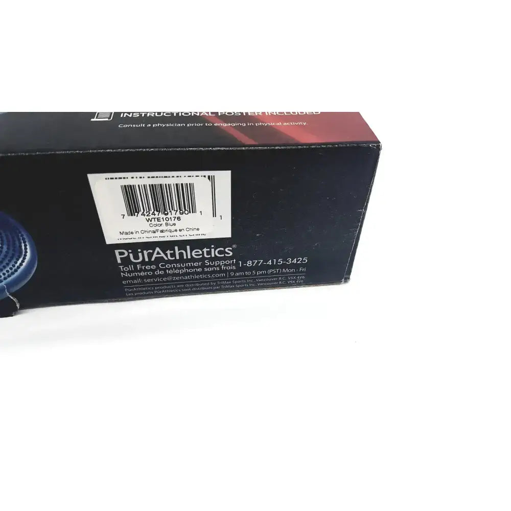PurAthletics Balance Disc 16" Diameter Latex-Free Balance Disc, second-hand product photo 10
