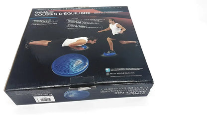 PurAthletics Balance Disc 16" Diameter Latex-Free Balance Disc, new product photo 4