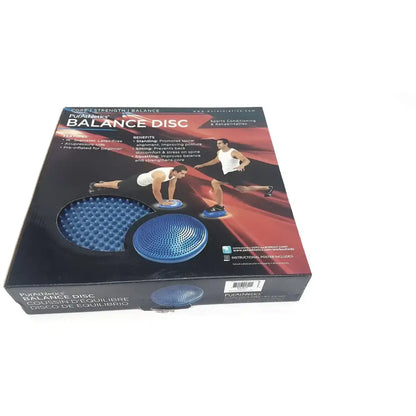 PurAthletics Balance Disc 16" Diameter Latex-Free Balance Disc, second-hand product photo 6