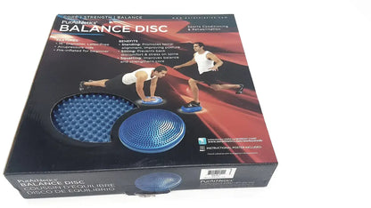 PurAthletics Balance Disc 16" Diameter Latex-Free Balance Disc, new product photo 6