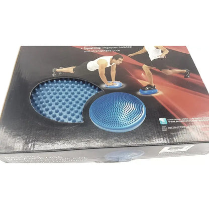 PurAthletics Balance Disc 16" Diameter Latex-Free Balance Disc, second-hand product photo 9