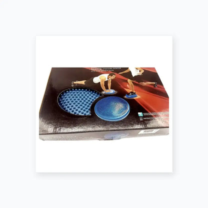 PurAthletics Balance Disc 16" Diameter Latex-Free Balance Disc, second-hand product photo 9