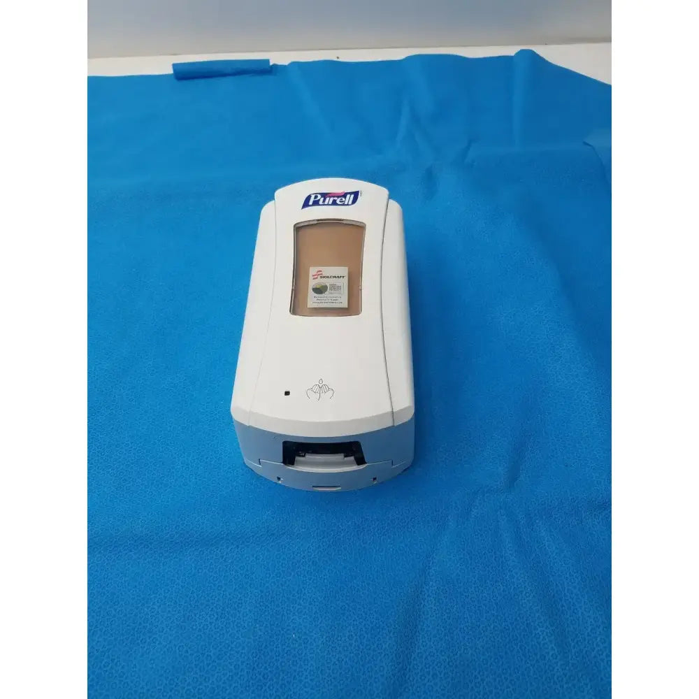Byrne Medical Purell Touch Free Automatic Dispenser Endoscopy Irrigation Pump, second-hand product photo 1