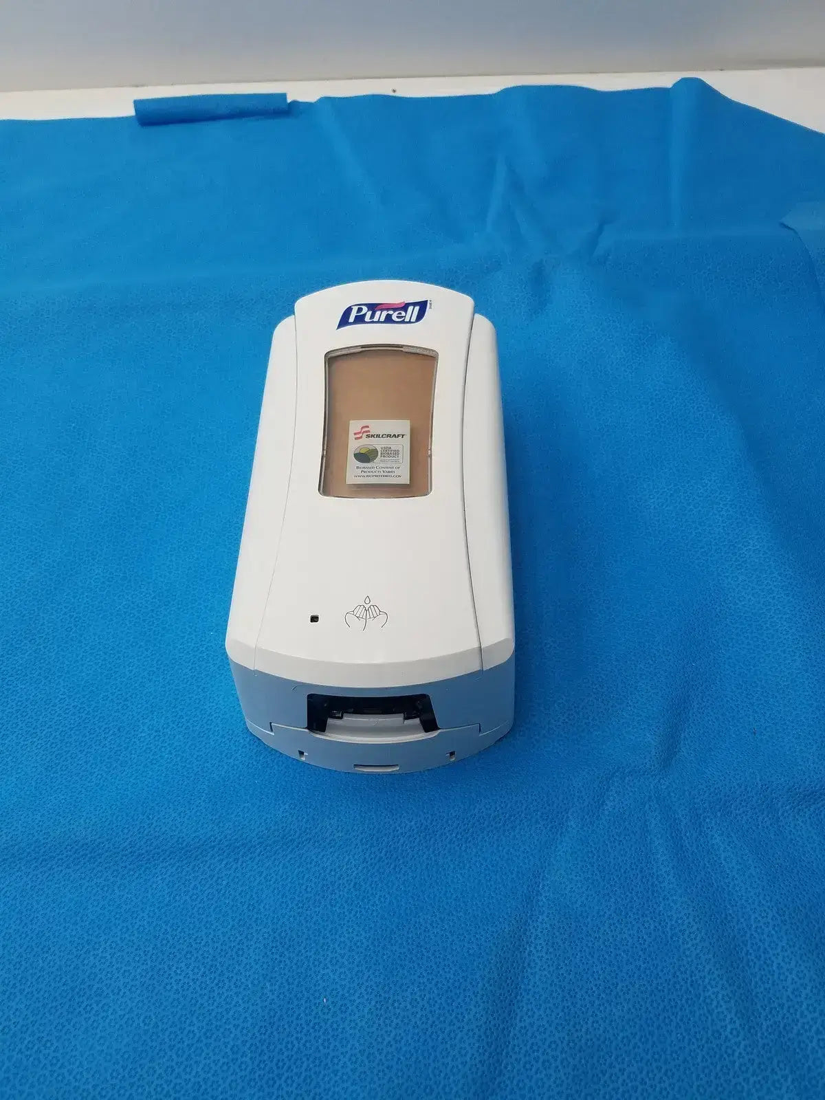 Byrne Medical Purell Touch Free Automatic Dispenser Endoscopy Irrigation Pump, second-hand product photo 1