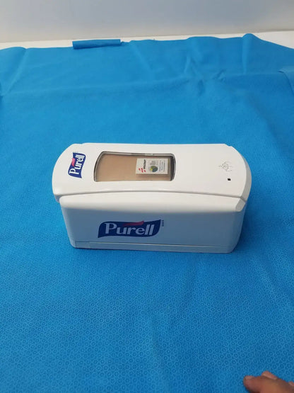 Byrne Medical Purell Touch Free Automatic Dispenser Endoscopy Irrigation Pump, second-hand product photo 2