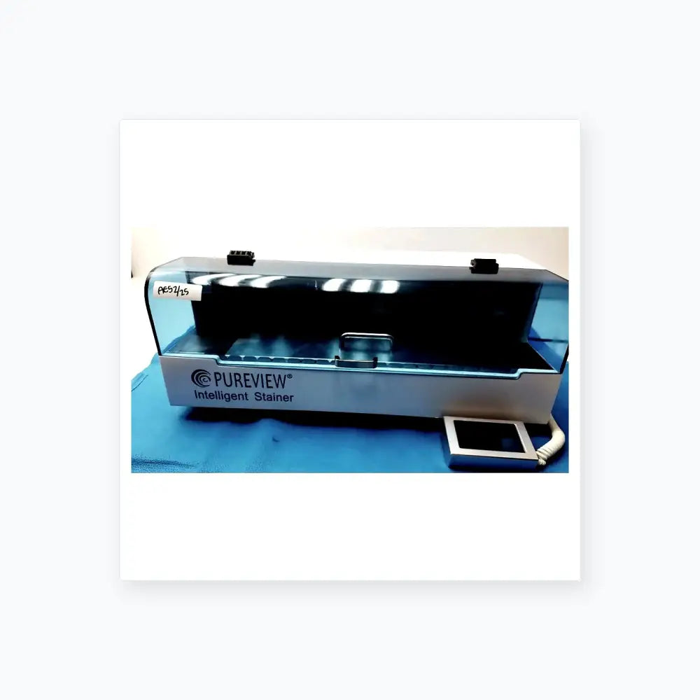 Reuse Medical Pureview Intelligent Stainer Rankin Basics Slide Equipment Medical Cables & Cords, second-hand product photo 1