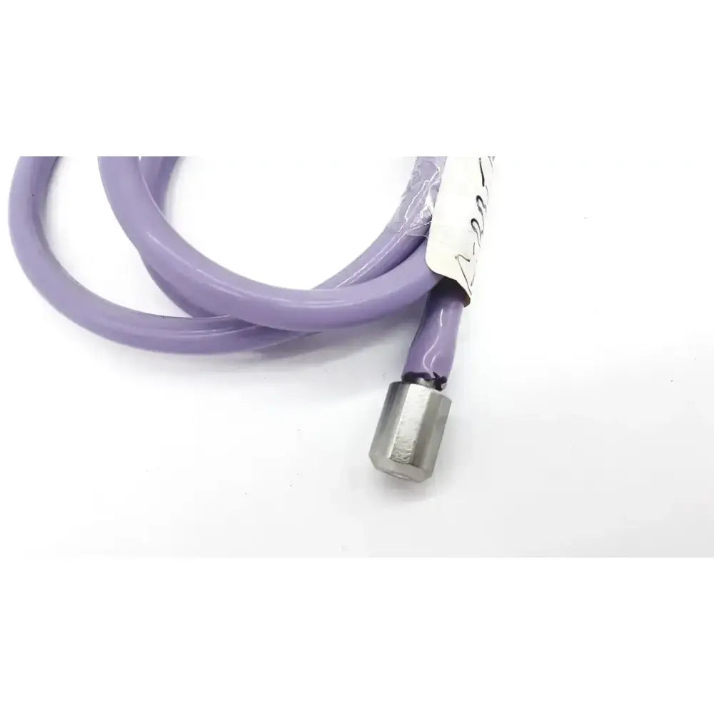 Generic Purple Color Pressure Water Mini Pipe With One Side Metal and other Plastic Replacement Tubing, second-hand product photo 13